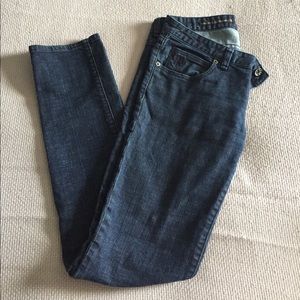 Obey straight leg jeans