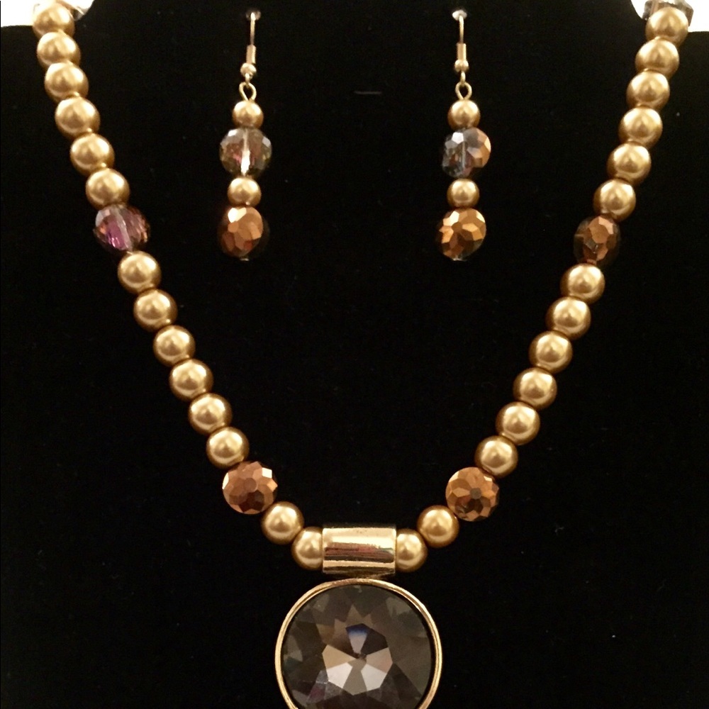 Kahrna's Kreations Jewelry Set
