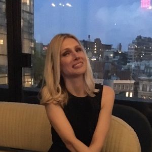 Meet your Posher, Christina