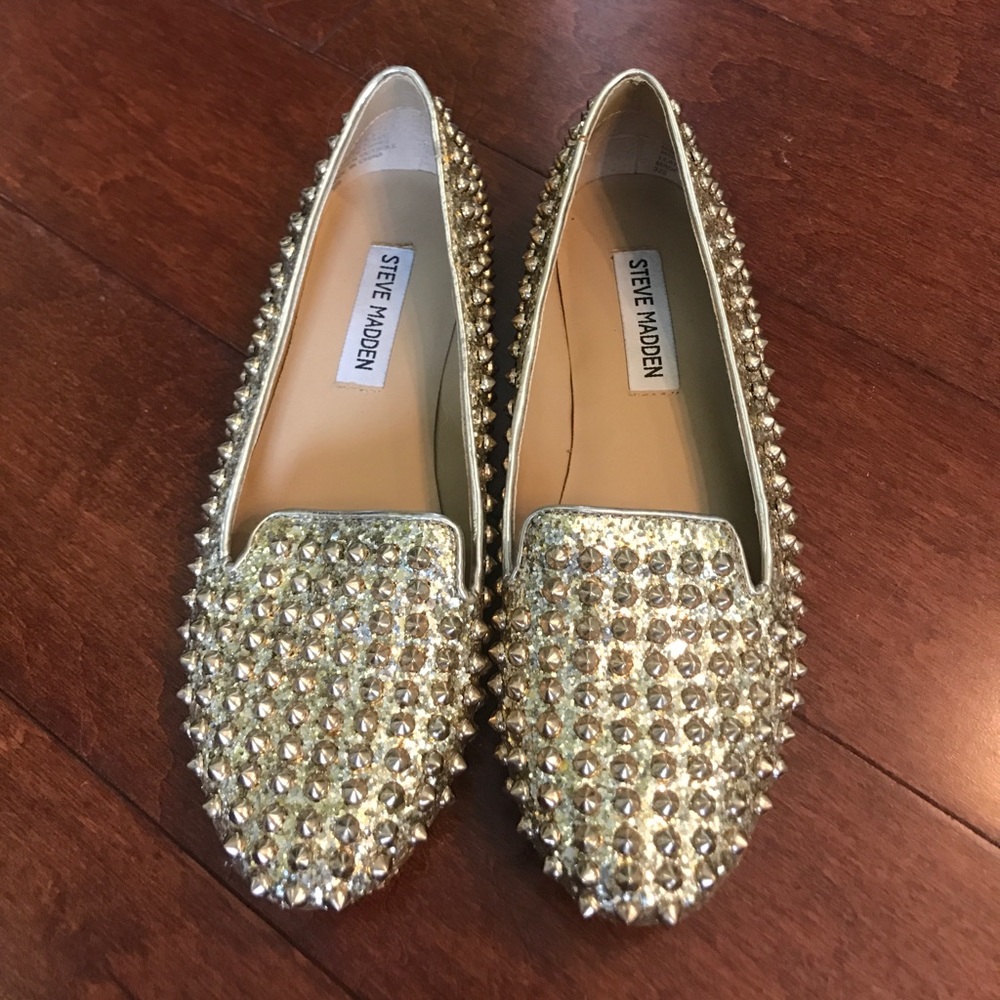 Steve Madden Flats
