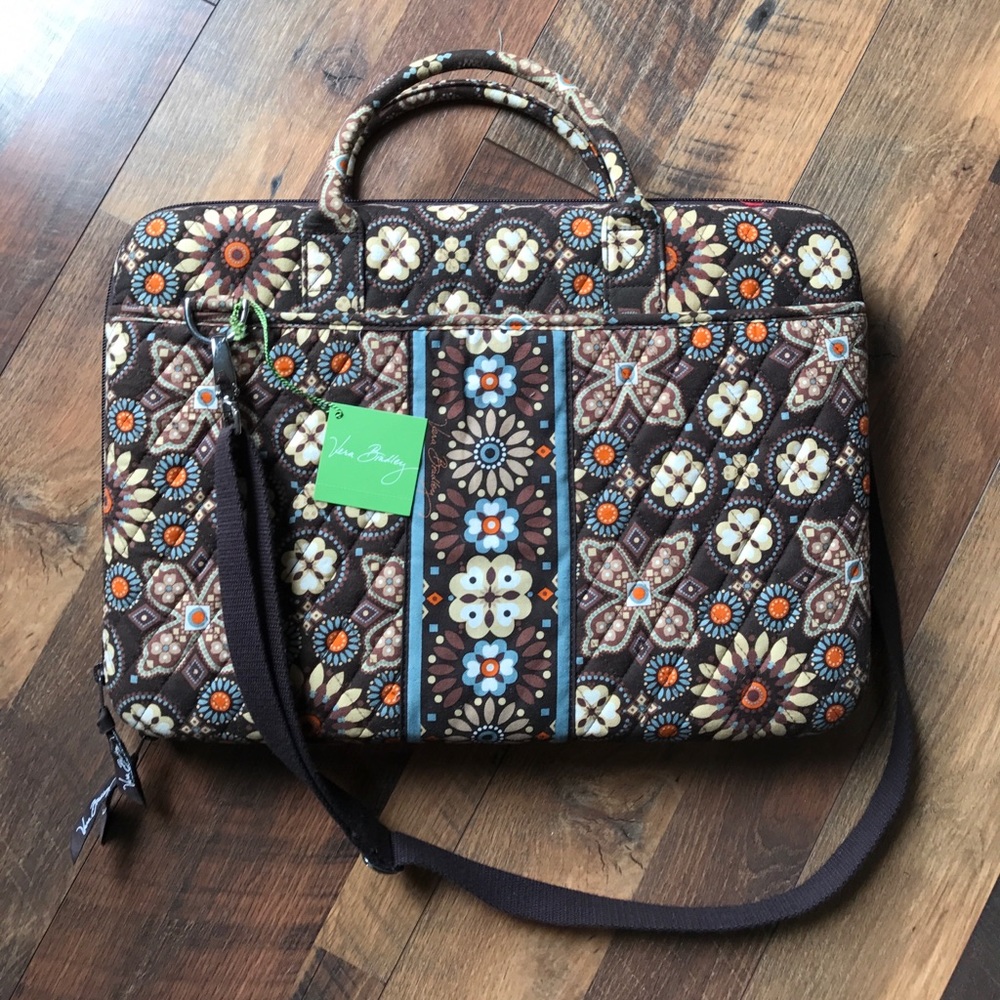Vera Bradley Laptop Portfolio