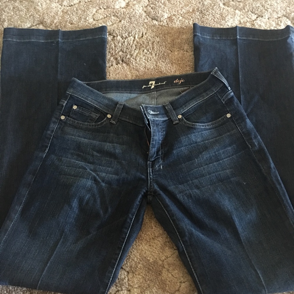 7 For All Mankind Dojo