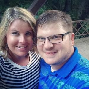 Meet your Posher, Andrew n heather