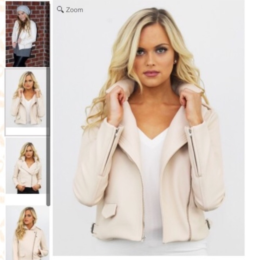 Kittenish Rizzo Jacket