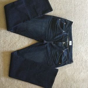 Hudson baby boot cut jeans