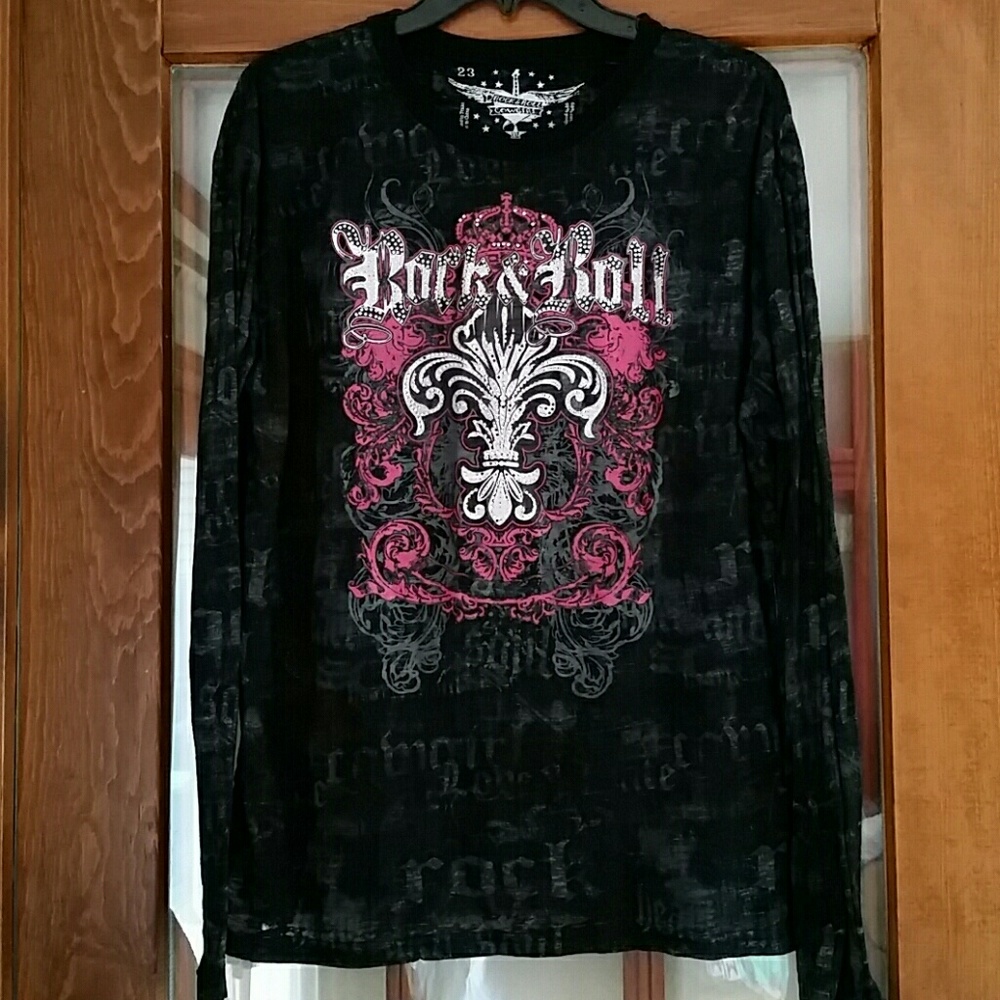 Long sleeve shirt