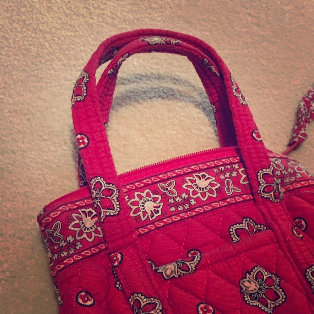 Vera Bradley purse