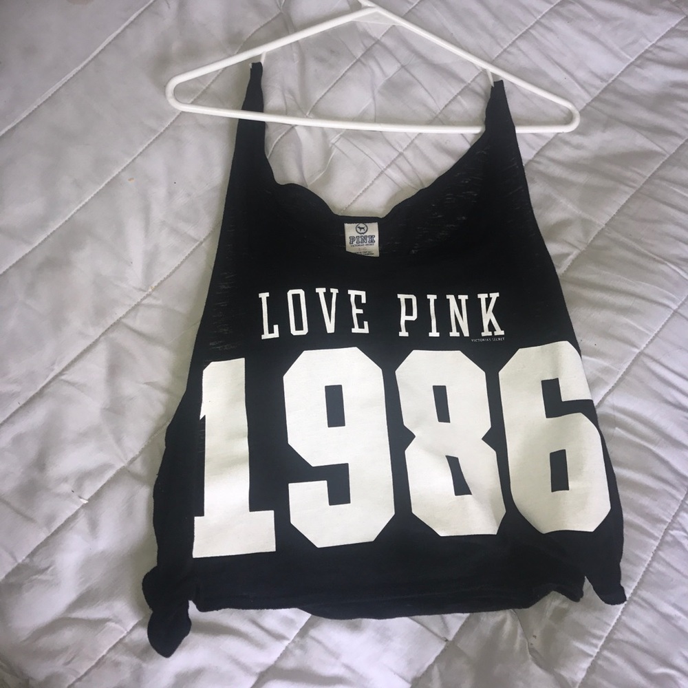PINK Victoria Secret Tank Top