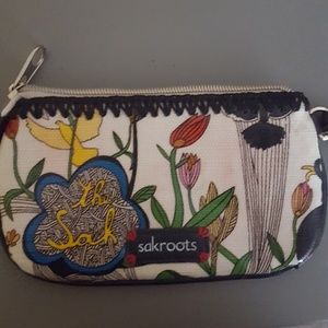 Sakroots Wristlet