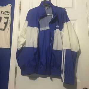 ADIDAS RARE 1990s WINDBREAKER