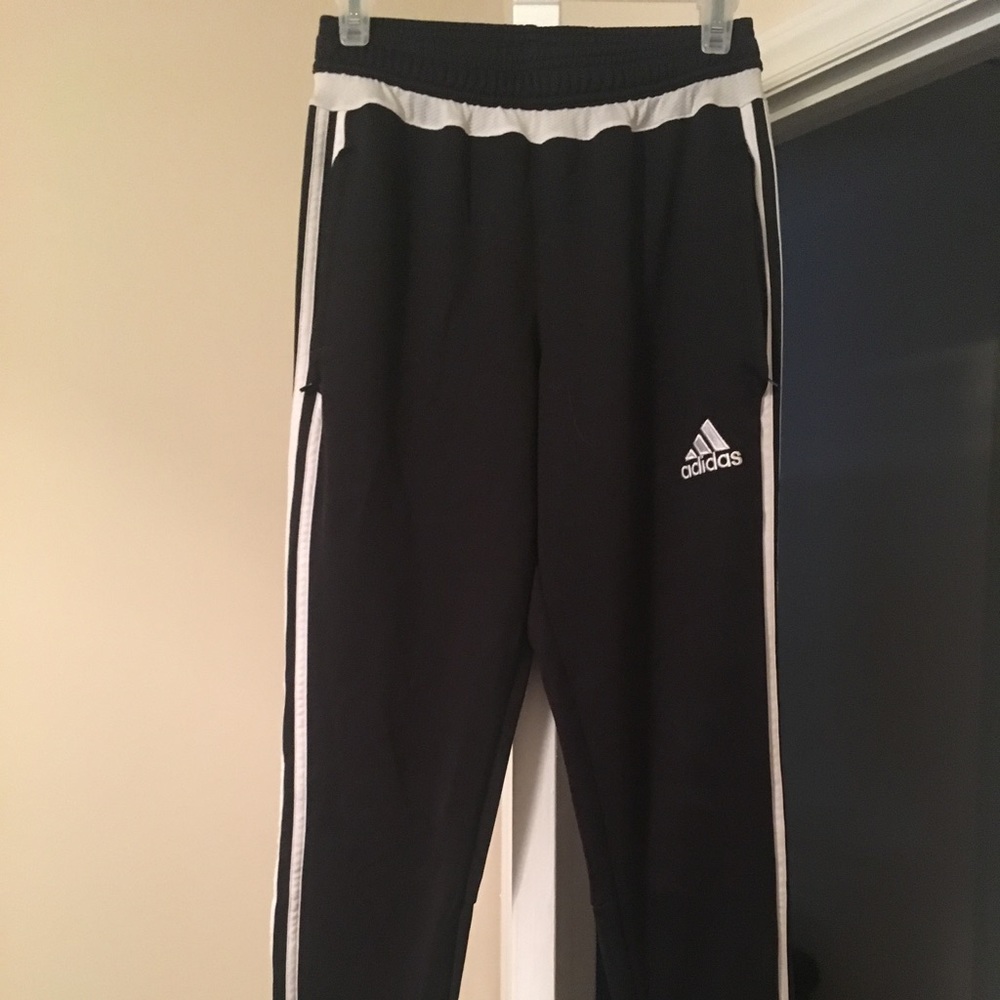 Adidas skinny pants