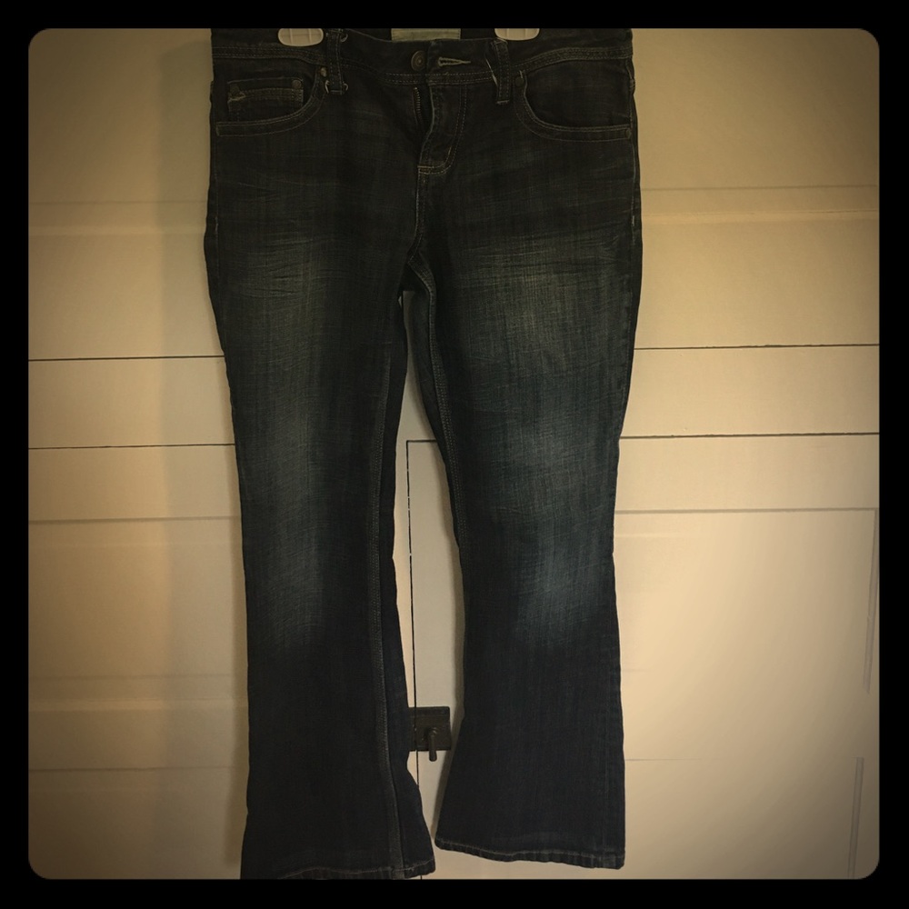 Maurice's Morgan New Boot Jeans