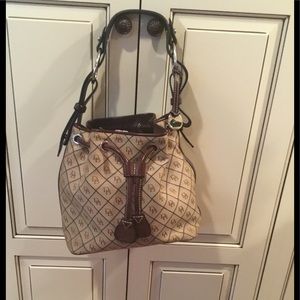 New Dooney & Bourke bag.