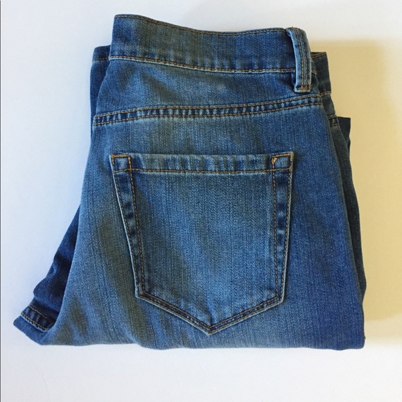 Joe Fresh Denim - Joe Fresh Mid Rise Boyfriend Jeans