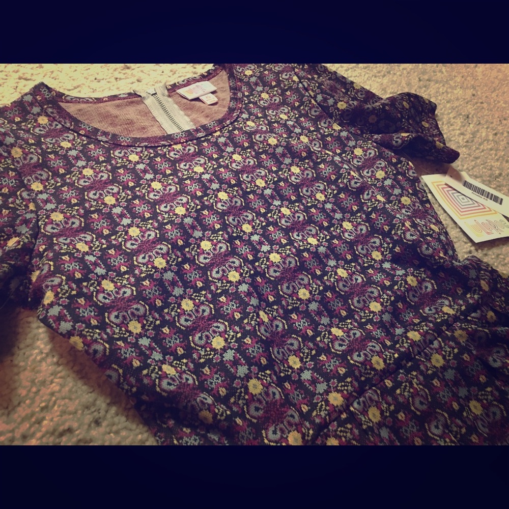 Lularoe Amelia Dress