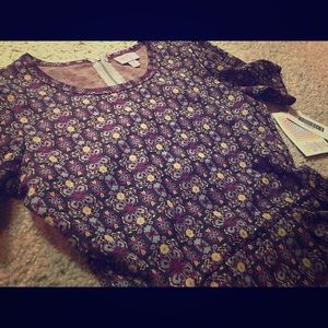 Lularoe Amelia Dress