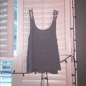 Delias tank