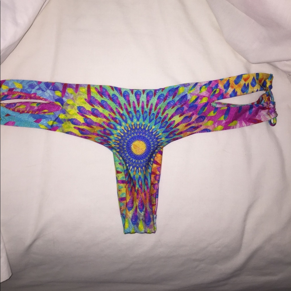 Luli fama bikini bottoms