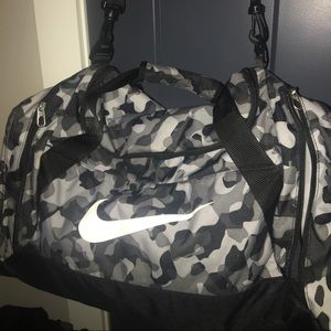 Gym/duffle bag