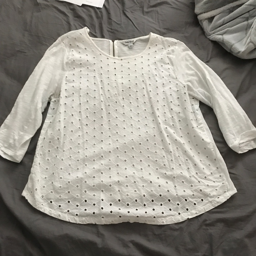 Lucky Brand summer top