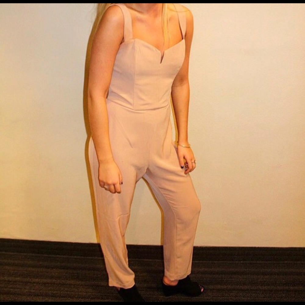 Bage Jumpsuit