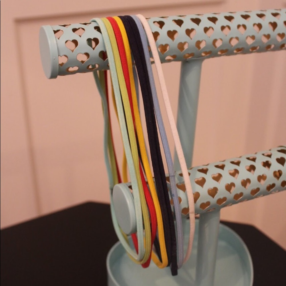 Colorful Scünci Sport Headbands