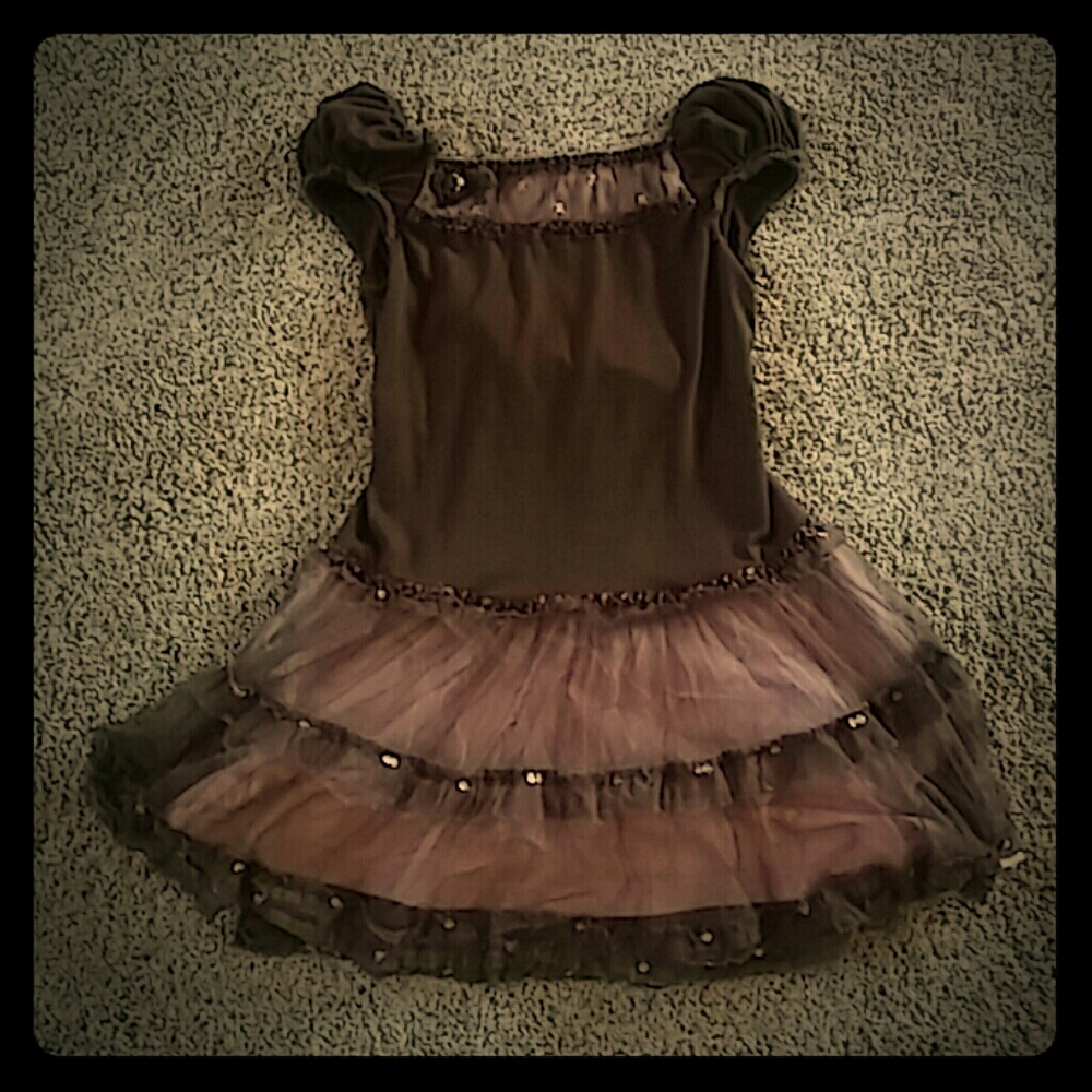 Little girls dress