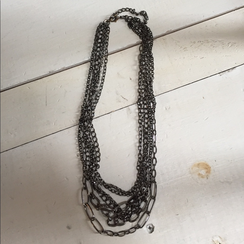 Multi-Strand Necklace