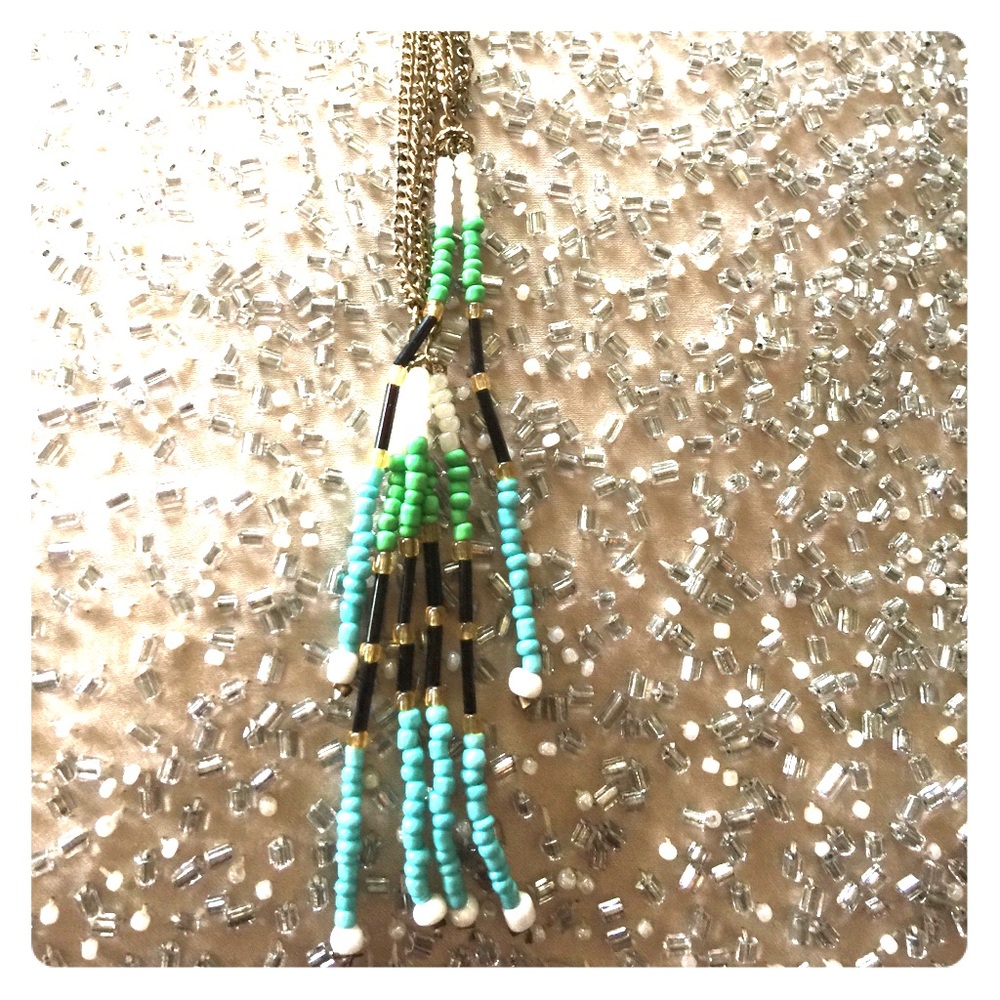 Turkish Gipsy Necklace