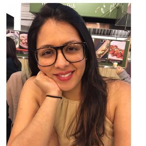 Meet your Posher, Priya