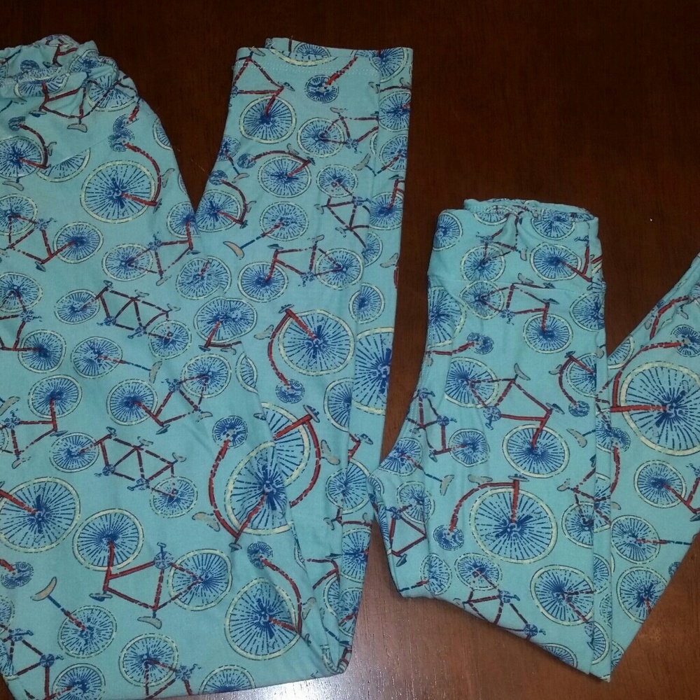 Lula Roe Mommy and Me set