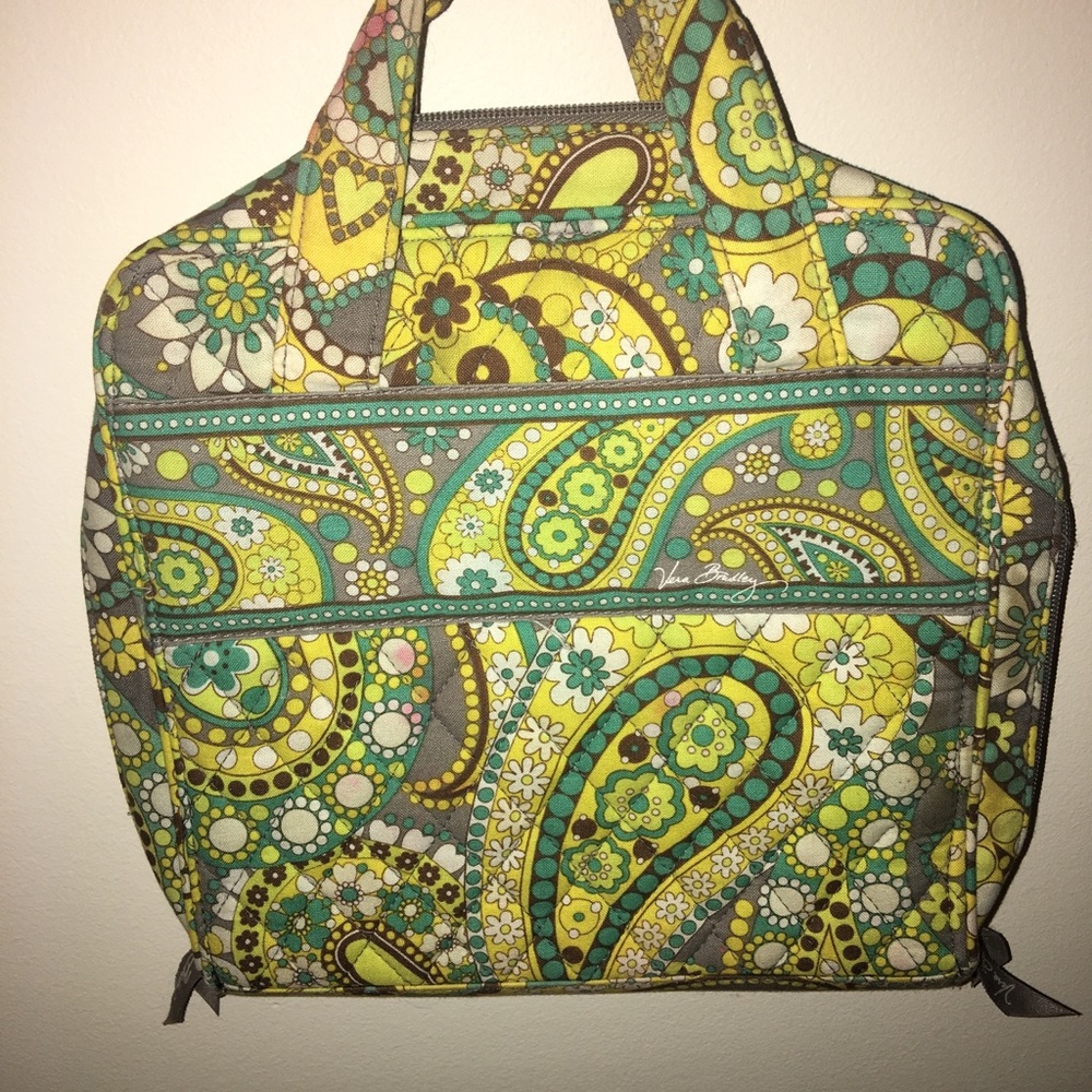 vera bradley tech case