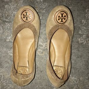 Tory burch flats