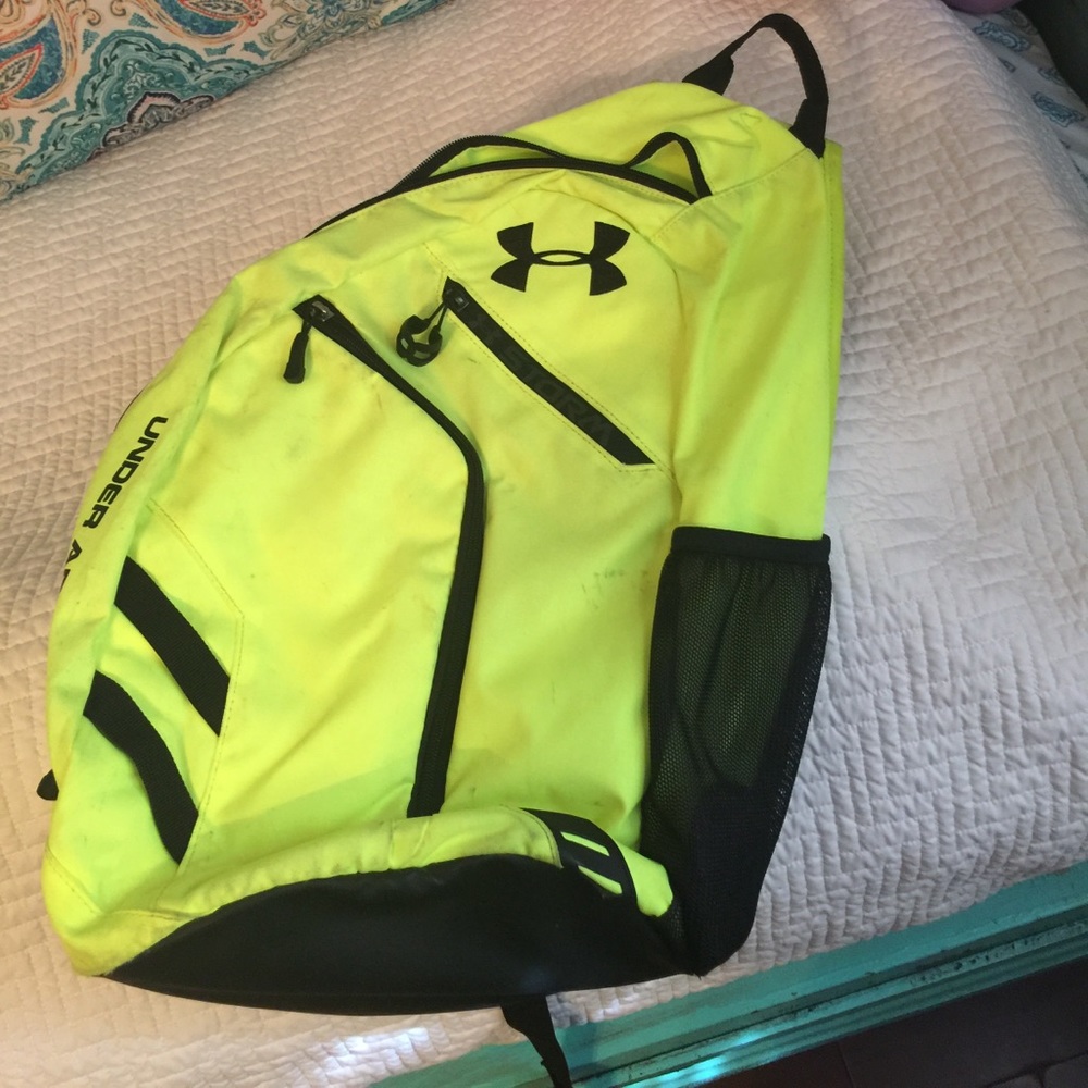 Under armour backpack sling