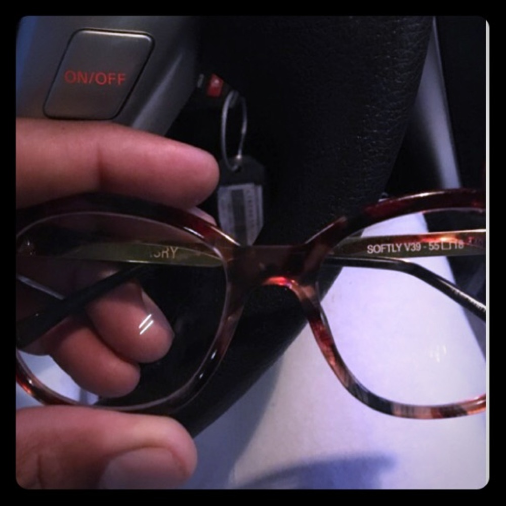 Thierry Lasry eye softly glasses (non prescription