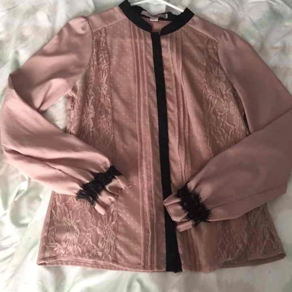Forever 21 blouse