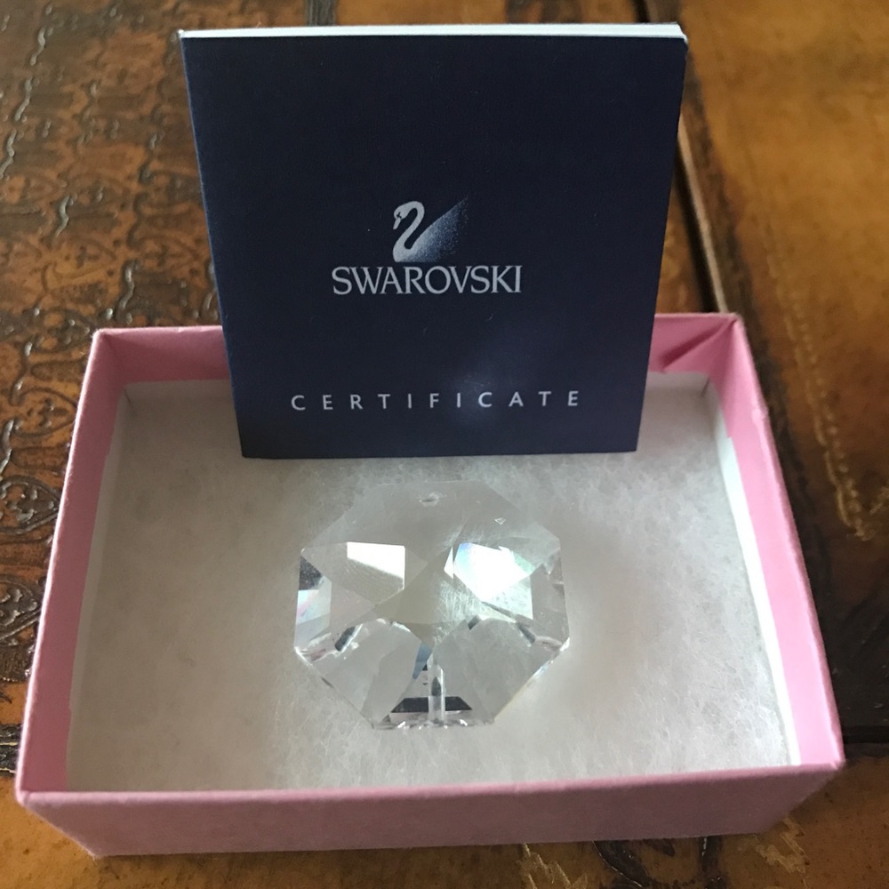 Authentic Swarovski Crystal