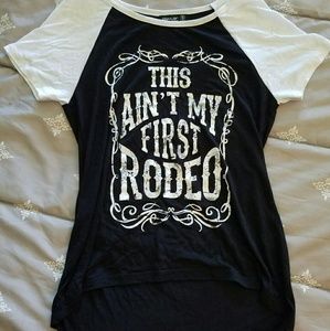 Graphic tee