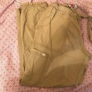 GUC Koi women petite scrub pants