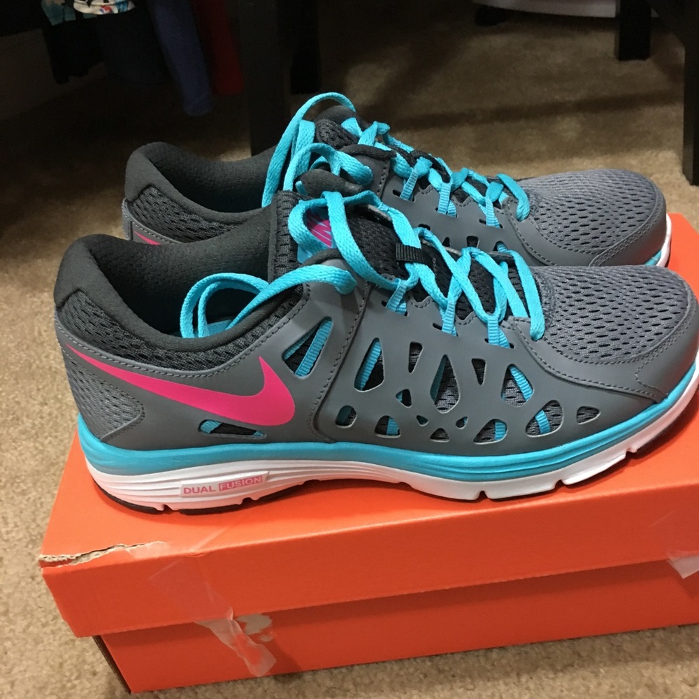Nike Fusion Run 2