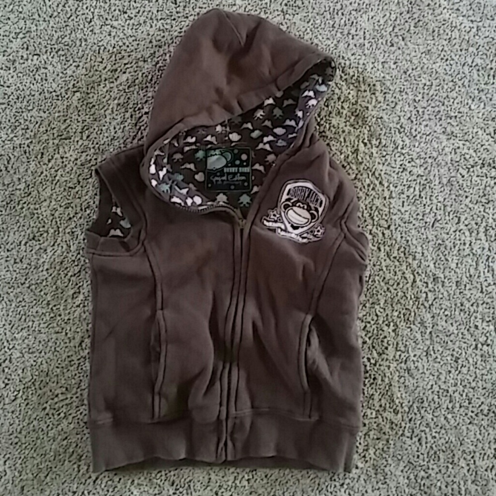 Reversible vest