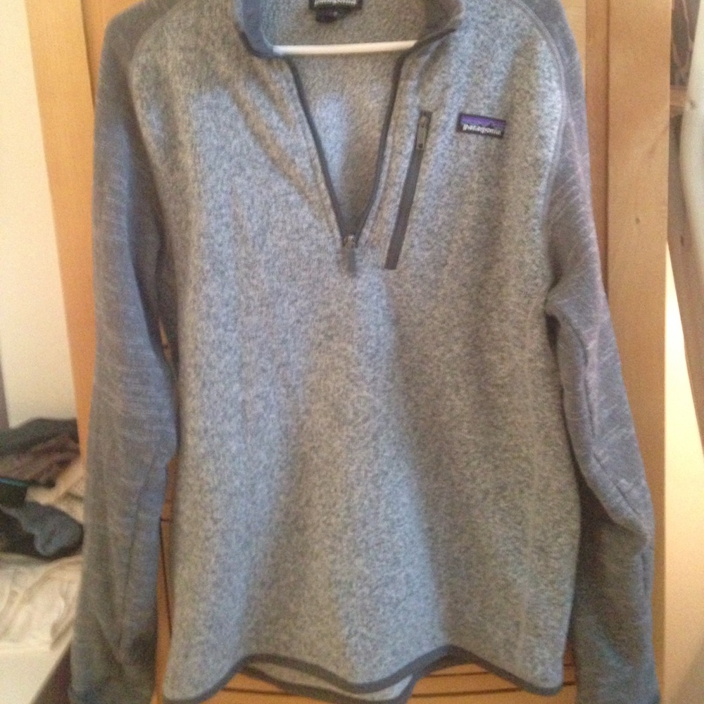 Size M gray Patagonia