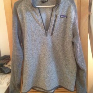 Size M gray Patagonia