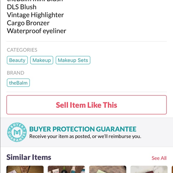 🚫sold🚫MAC bundle - Picture 2 of 2