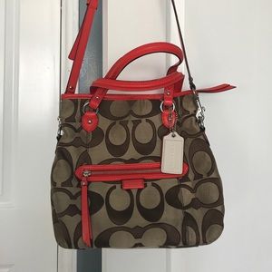 Coach Handbag On Sale!!!!!