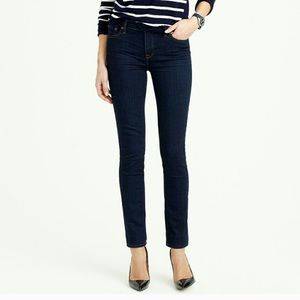 J. Crew Reid Jeans in Classic Rinse NWOT