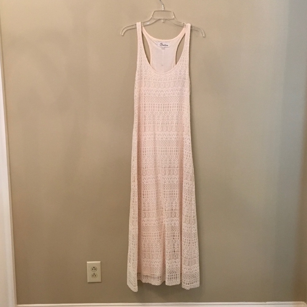 Seaton Long Dress