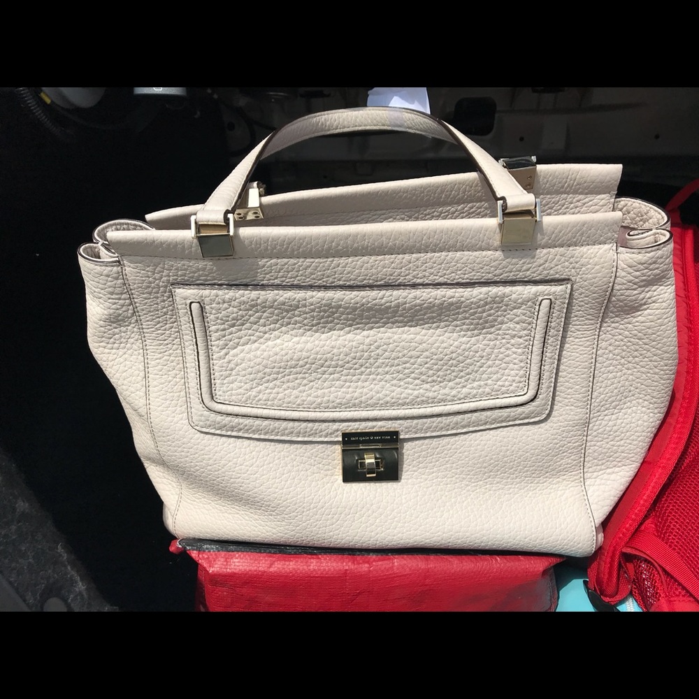 Authentic Kate spade Thatcher Everett Shoulder bag