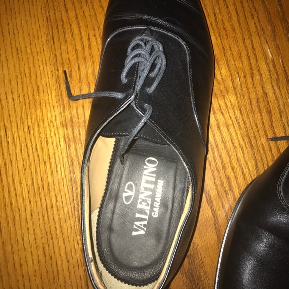 Pre owned men\'s Valentino dress shoes main image 3