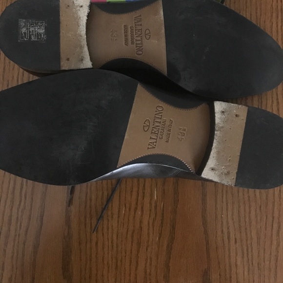 Pre owned men\'s Valentino dress shoes main image 4